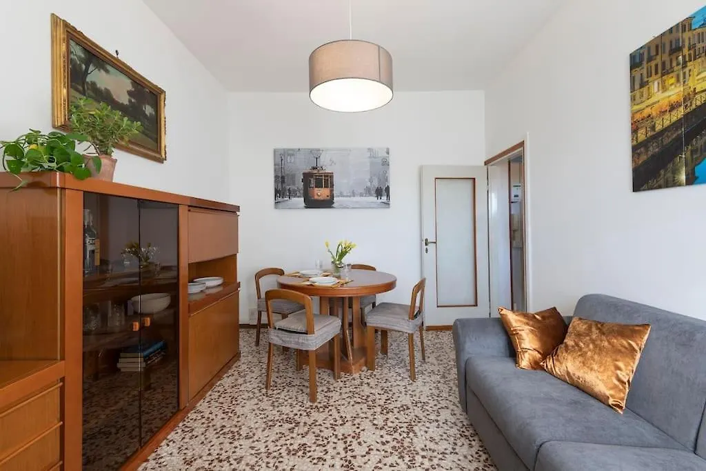 Gn Milano Navigli Apartment