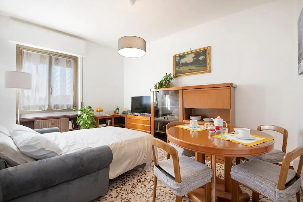 Апартаменты Gn Milano Navigli Италия